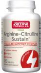 Jarrow Formulas Jarrow Arginine-Citrulline Sustain - 120 tablets