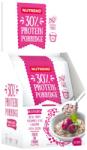 Nutrend 30% Protein Porridge, Raspberry - 5 x 50g
