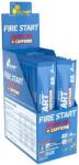Olimp Sport Nutrition Olimp Fire Start Energy Gel + Caffeine, Blackcurrant - 20 sachets