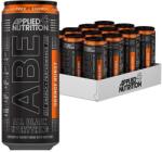 Applied Nutrition ABE Energy + Performance Cans, Orange Burst - 12 x 330 ml