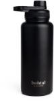 Smartshake Bohtal Insulated Sports Bottle, Black - 960 ml