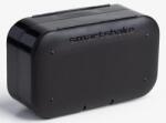 Smartshake Pill Box Organizer, 2-pack - Black