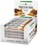 Trec Nutrition Trec Protein Bar, Nougat & Caramel - 24 x 46g
