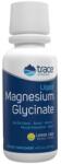 Trace Minerals Liquid Magnesium Glycinate, Lemon Lime - 237 ml - whey-protein