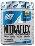 G.A.T. Nitraflex Advanced, Blue Raspberry - 300 grams