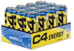 Cellucor C4 Explosive Energy Drink, Frozen Bombsicle - 12 x 500 ml