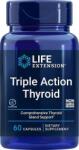 Life Extension Triple Action Thyroid - 60 caps