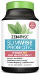 Zenwise SlimWise Probiotic - 60 caps