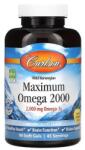 Carlson Labs Carlson Maximum Omega 2000 - 60 softgels