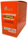 Olimp Sport Nutrition Olimp L-Carnitine + Caffeine Extreme Shot, Orange - 10 x 25 ml