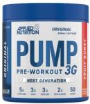 Applied Nutrition Pump 3G Pre-Workout, Fruit Burst (EAN 5056555204962) - 375 grams