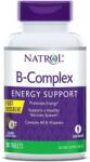 Natrol B-Complex Fast Dissolve, Coconut - 90 tablets