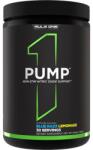 Rule One Pump, Blue Razz Lemonade - 330 grams