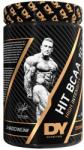 DY Nutrition HIT BCAA 10: 1: 1, Orange - 400 grams