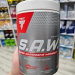 Trec Nutrition Trec Saw S. A. W. Powder, Blackcurrant Lemon - 400 grams