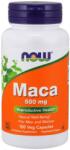 NOW NOW Maca, 500mg - 100 vcaps