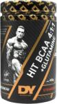 DY Nutrition HIT BCAA 4: 1: 1 + Glutamine, Strawberry - 450 grams