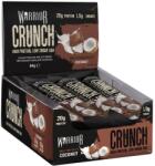 Warrior Crunch Bar, Milk Chocolate Coconut - 12 bars