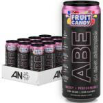 Applied Nutrition ABE Energy + Performance Cans, Fruit Candy - 12 x 330 ml