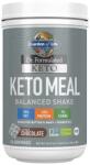 Garden of Life Dr. Formulated Keto Meal, Chocolate - 700 grams