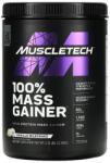 MuscleTech 100% Mass Gainer, Vanilla Milkshake - 2330 grams