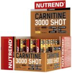 Nutrend Carnitine 3000 Shot, Pineapple - 20 x 60 ml