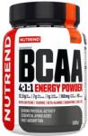 Nutrend BCAA 4: 1: 1 Energy Powder, Orange - 500 grams