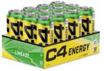 Cellucor C4 Explosive Energy Drink, Twisted Limeade - 12 x 500 ml