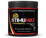 Strom Sports StimuMax Black Edition, Lemon Pineapple - 360 grams