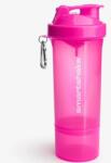 Smartshake Slim Series, Pink - 500 ml