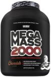 Weider Mega Mass 2000, Chocolate - 2700 grams