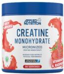 Applied Nutrition Creatine Monohydrate, Strawberry & Raspberry - 250 grams