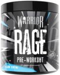 Warrior Rage, Blazin Blue Berry - 392 grams