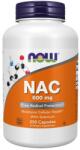 NOW NOW NAC with Selenium, 600mg - 250 caps