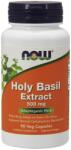 NOW NOW Holy Basil Extract, 500mg - 90 vcaps