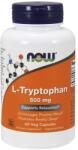 NOW NOW L-Tryptophan, 500mg - 60 vcaps