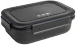 Smartshake Food Storage Container, Black - 800 ml