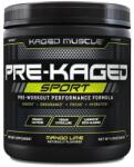Kaged Muscle Kaged Pre-Kaged Sport, Mango Lime - 266 grams