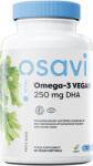 Osavi Omega-3 Vegan, 250mg DHA - 60 vegan softgels