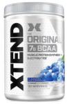 Xtend Bcaa, Blue Raspberry - 444 grams