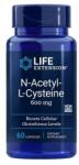 Life Extension N-Acetyl-L-Cysteine, 600mg - 60 caps