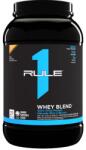 Rule 1 R1 Whey Blend, Cafe Mocha - 918 grams