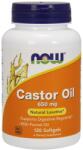 NOW NOW Castor Oil, 650mg - 120 softgels