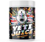 Gorillalpha Yeti Juice, Tooty Fruity - 480 grams