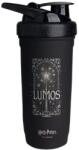 Smartshake Harry Potter Collection Stainless Steel Shaker, Lumos - 900 ml