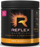 Reflex Nutrition Reflex Pre-Workout, Fruit Punch - 300 grams