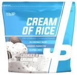 Trained by JP Cream of Rice, Cookies & Cream - 2000 grams