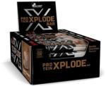 Olimp Sport Nutrition Olimp Protein Xplode Bar, Double Chocolate - 25 x 40g