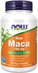 NOW NOW Maca 6: 1 Concentrate, 750mg RAW - 90 vcaps
