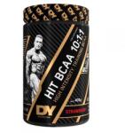 DY Nutrition HIT BCAA 10: 1: 1, Strawberry - 400 grams